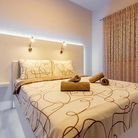 Apartmán Abros Crikvenica