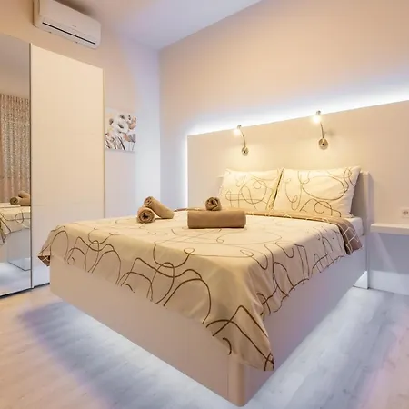 Abros Apartmán Crikvenica