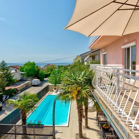 Abros Apartmán Crikvenica