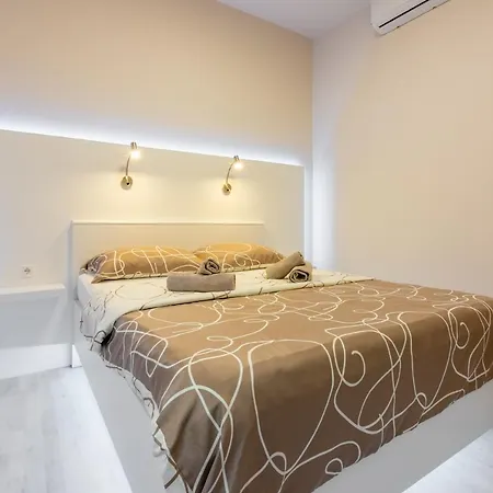 Apartmán Abros Crikvenica