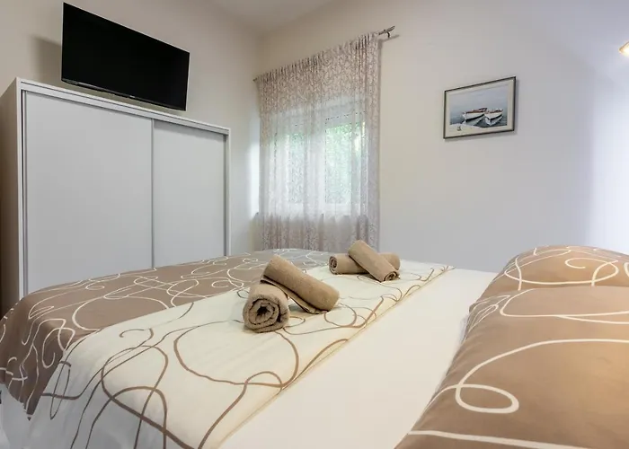 Abros Lägenhet Crikvenica