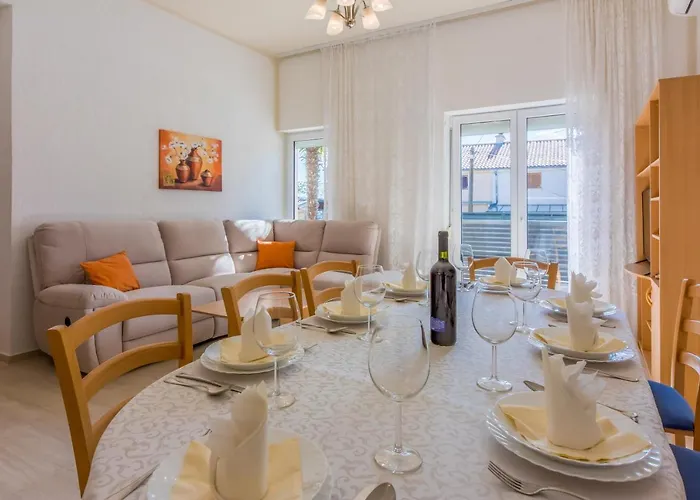 Abros Lägenhet Crikvenica