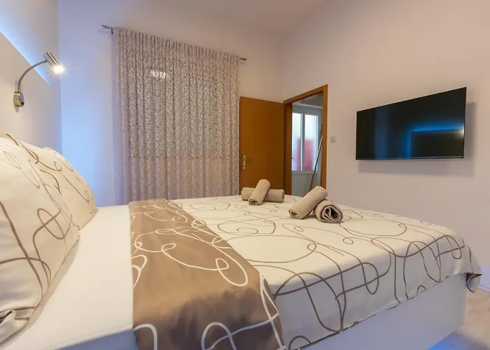 Lägenhet Abros Crikvenica