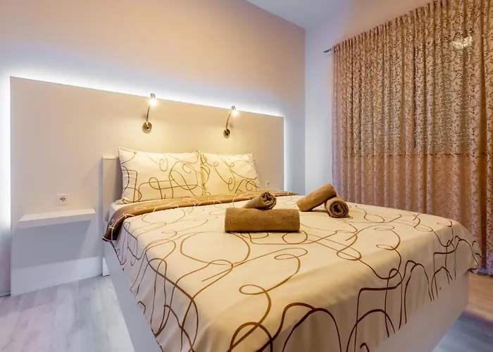 Lägenhet Abros Crikvenica