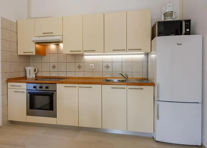 Lägenhet Abros Crikvenica