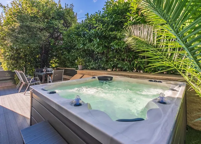 Lägenhet Abros Crikvenica