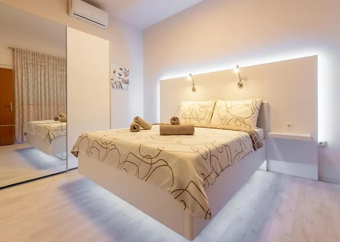 Abros Lägenhet Crikvenica