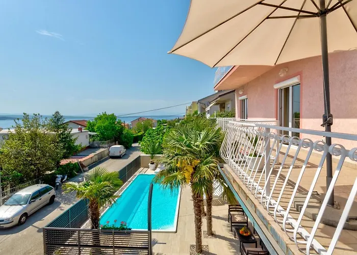 Abros Lägenhet Crikvenica