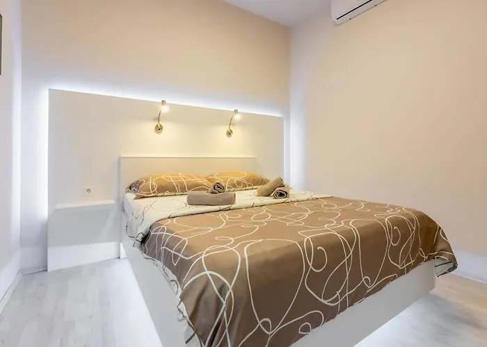 Lägenhet Abros Crikvenica