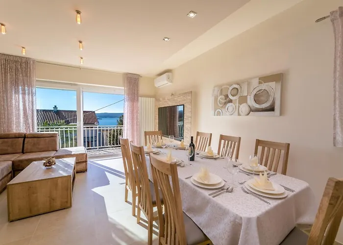 Lägenhet Abros Crikvenica