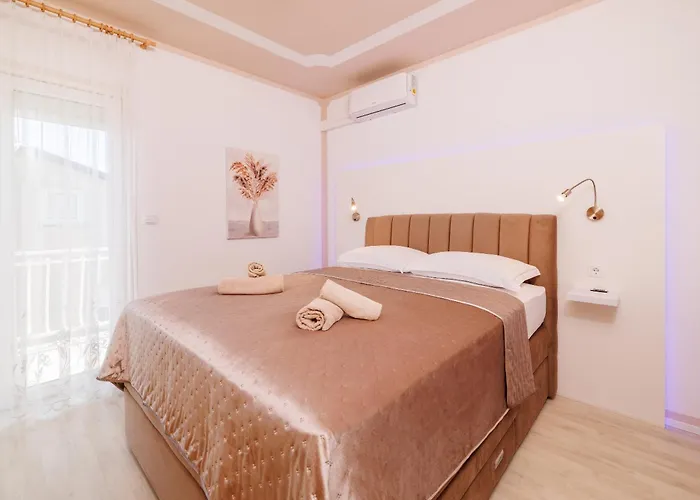 Lägenhet Abros Crikvenica