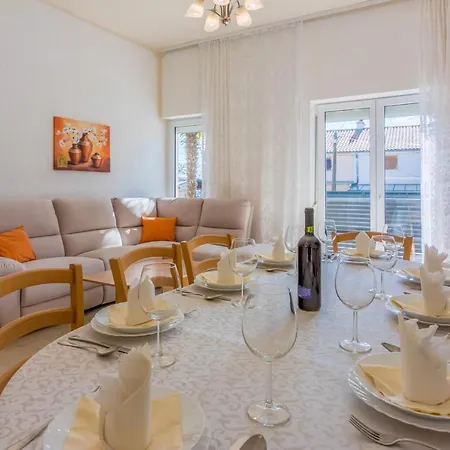 Abros Daire Crikvenica