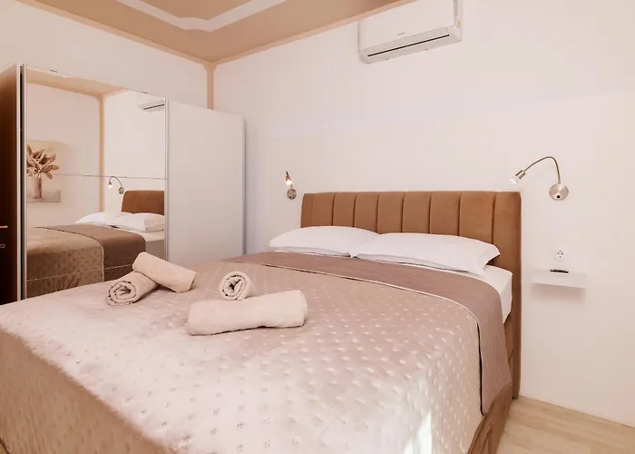 Appartamento Abros Crikvenica